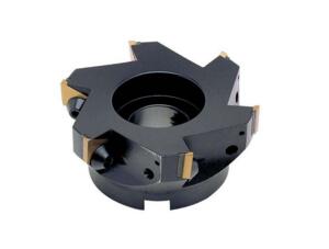 What are the design parameters of NC milling cutter head?
